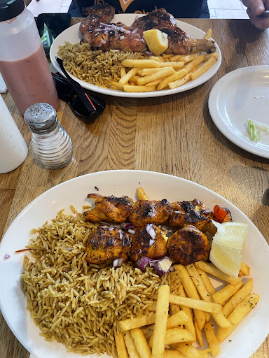 Photo of Med Grill @ St Albans - 83 Hatfield Rd, St Albans AL1 4JL